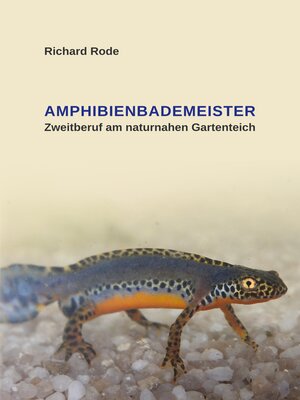 cover image of Amphibienbademeister
